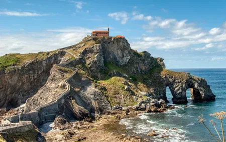 Private 2-Day Tour in Basque Country, Bilbao and Gaztelugatxe