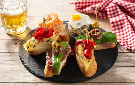 Bilbao Pintxos Private Walking Tour from Hotel/Center of Bilbao