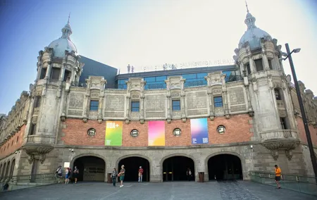 Alhondiga Bilbao Group Tour