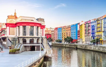 Bilbao’s Timeless Trail: Art & History Walk