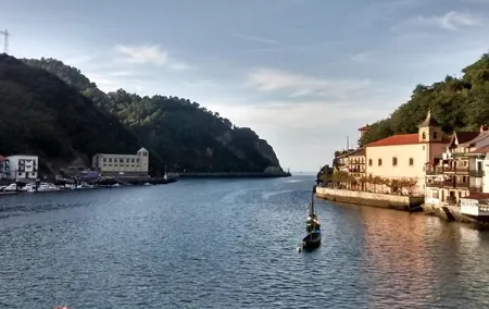 Bilbao: Cider and the Basque Sea Factory