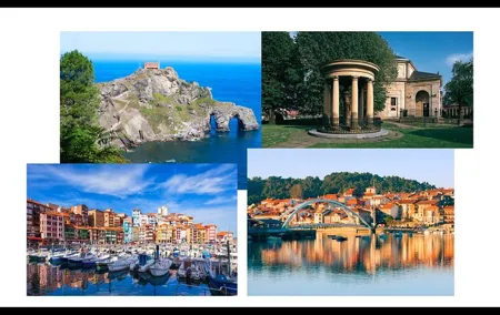 Desde Bilbao: Excursión a Gaztelugatxe, Bermeo y Gernika