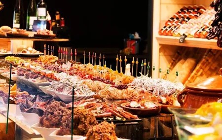Foodies and Bikes