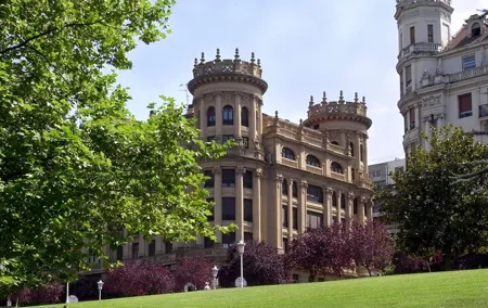 Private Guided Walking Tour in Bilbao