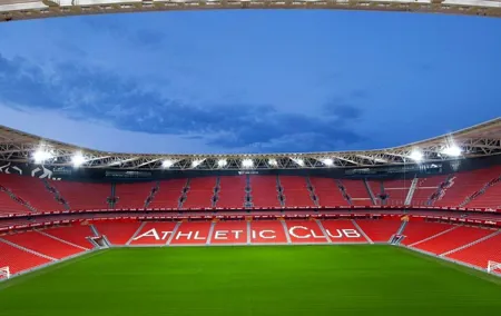 BILBAO ALL IRON BILBAO TOUR: Athletic Club & Guggenheim