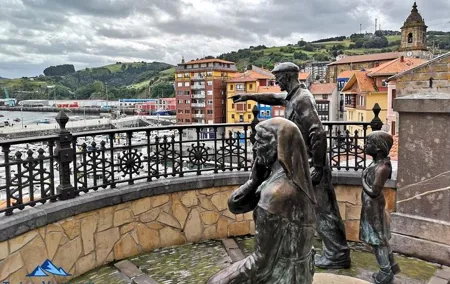 Txakoli in the bowels of the Basque Coast