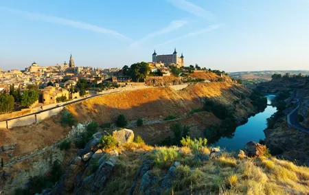 3 Hours Toledo Private Tour