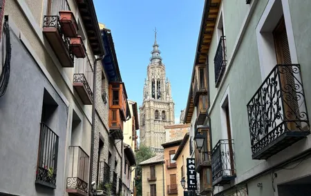 Toledo’s Highlights in English – Guided Tour & Cathedral Visit