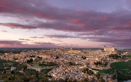 Toledo Complete Tour