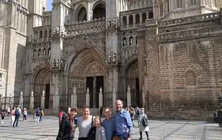 Private Walking History Tour in Toledo