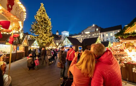 Magic Christmas Tour in Toledo