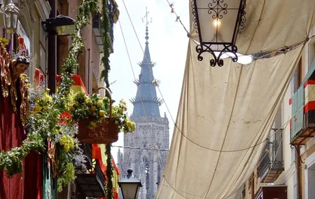 Toledo Essential: Private Visit with Official Guide and Tickets