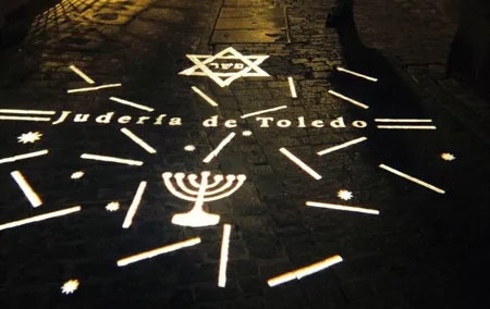 Private Jewish Walking Tour in Toledo
