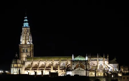 Toledo tour and Cathedral