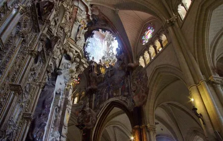 Guided visit of the Toledo Primatial Cathedral
