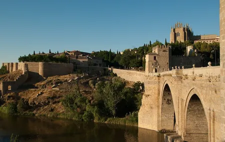 Romantic tour in Toledo