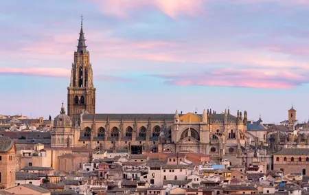 Toledo Cathedral Tour