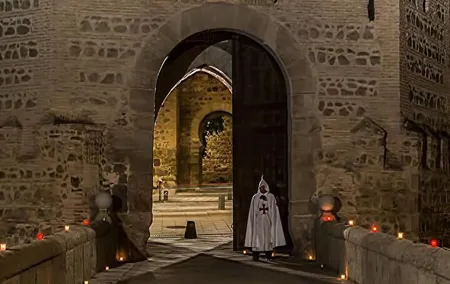 Legends and Mysteries Night Tour with Underground