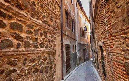 Toledo Scavenger Hunt and Highlights Self-Guided Tour