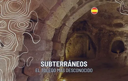 Visit to the Toledo Underground