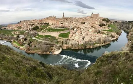 Toledo City Walking Tour