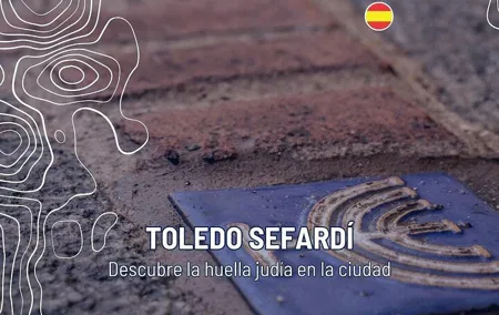 Discover Sephardic Toledo