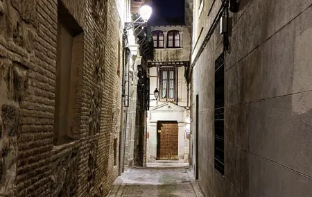 Guided Walking Tour of Immortal Toledo