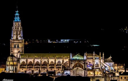 Toledo Cathedral and its 5 treasures