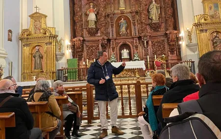 Private Guided Tour in Toledo with Ricardo Guia Oficial Toledo