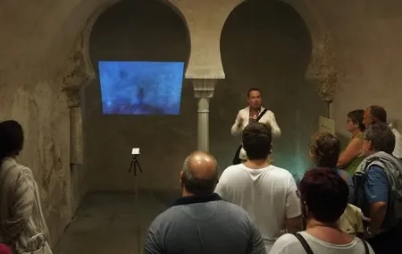 Private Night Tour on Foot through the Historic Center of Toledo