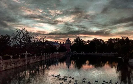 Night Tour of Aranjuez Mysteries and Legends