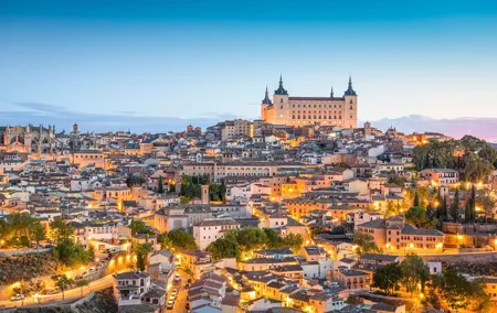 Toledo : Private Custom Walking Tour With A Pro Guide