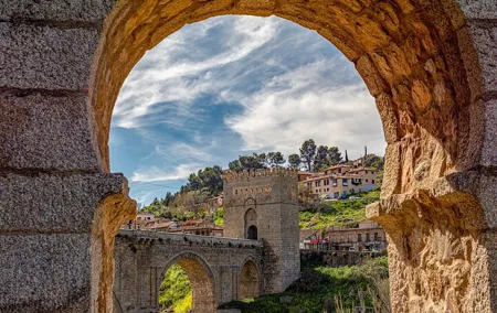 Touristic highlights of Toledo on a Private half day tour with a local
