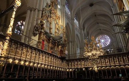 Private: Guided visit to the Toledo Cathedral