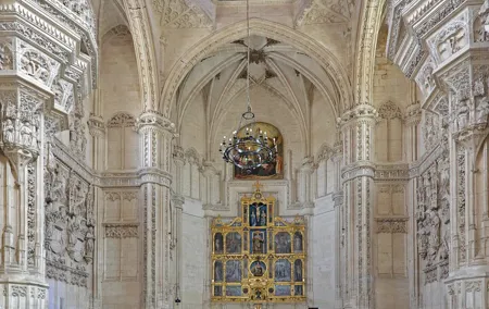 Private: Toledo Monumental Tour