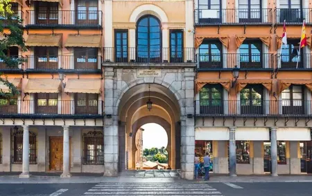 Guided tour in Toledo of the Three Cultures