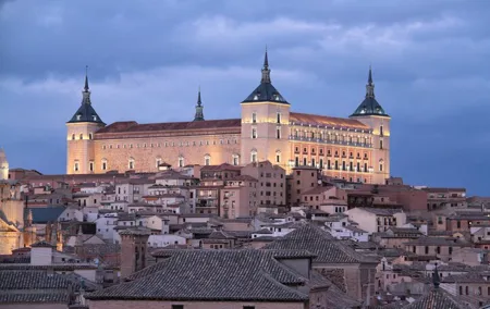 Private Tour Toledo Historic Center