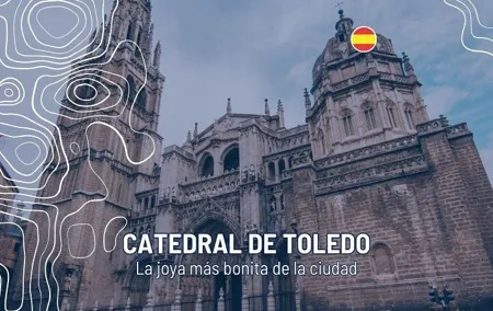 Cathedral of Toledo Admission Not Included