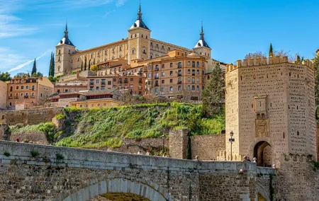 Private Historic Walking Tour in Toledo