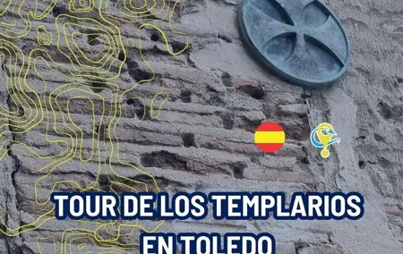 Templar Tour in Toledo