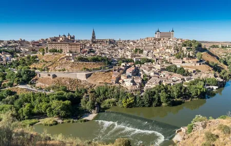 The Best of Toledo Walking Tour