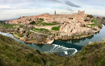 Toledo's Private Tour