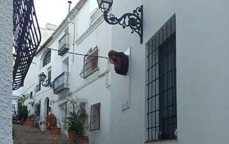 Excursion to Guadalest, Altea and entrance to the Fuentes del Algar