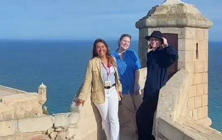 Alicante Tour: Full City, Castle, Market & Tapas Experience
