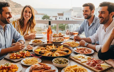 Alicante Wine Tasting and Tapas for Foodies