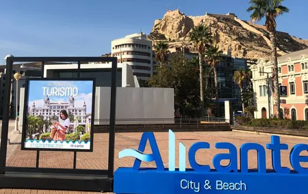 Alicante Highlights Private Tour with Castle