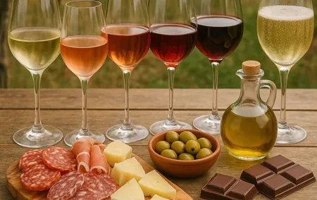 Premium Winery with 7 Tastings and Castle from Alicante and Benidorm