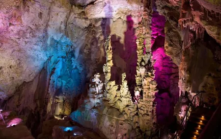 Semi-Private all-inclusive : Jijona, Cueva del Canelobre and La Vila