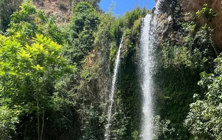 Private Algar Fountain Tour from Alicante and Benidorm
