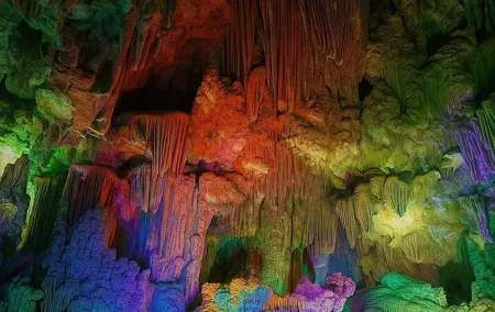 Alicante : Highest DE Spain cave with transfer included